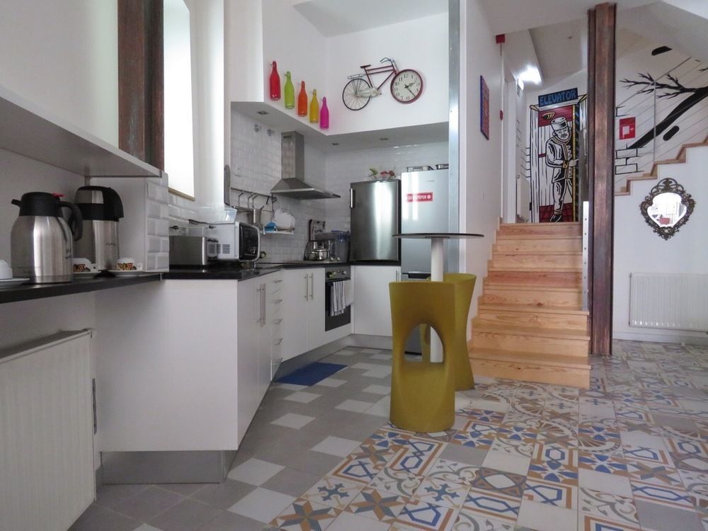 House Petit Lusa Lisbon Exterior photo